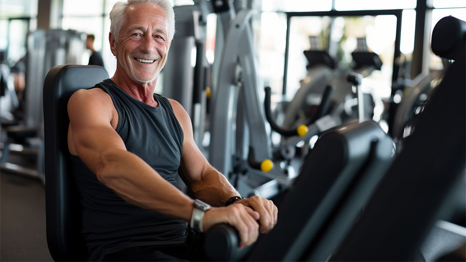 Strategies for Fitness as You Grow Older