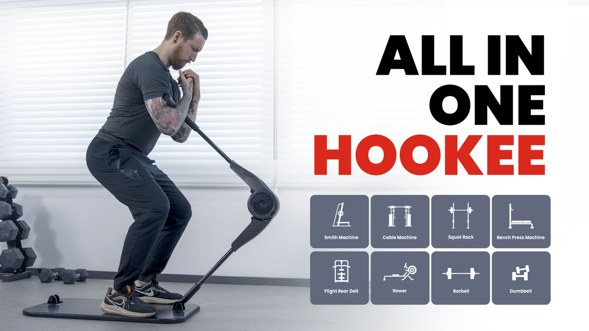 Halytus | All-in-one Smart Fitness Gear - Hookee