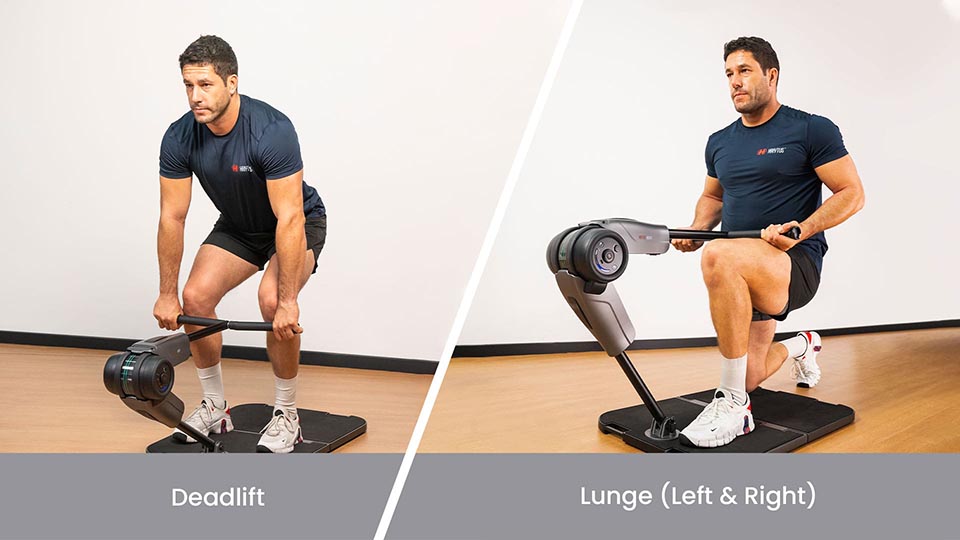 Leg Exercise Equipment for Home Gyms
