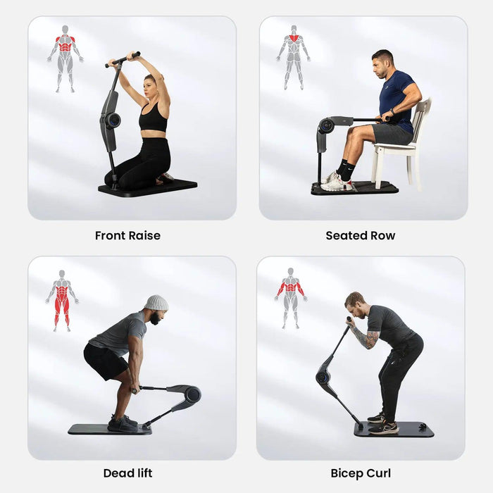 Halytus | All-in-one Smart Fitness Gear - Hookee