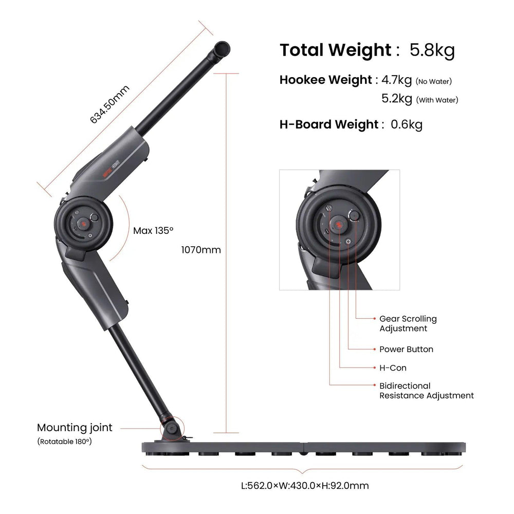 Halytus | All-in-one Smart Fitness Gear - Hookee