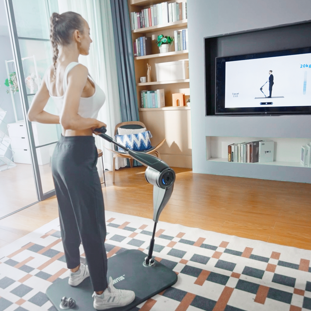 Halytus | All-in-one Smart Fitness Gear - Hookee