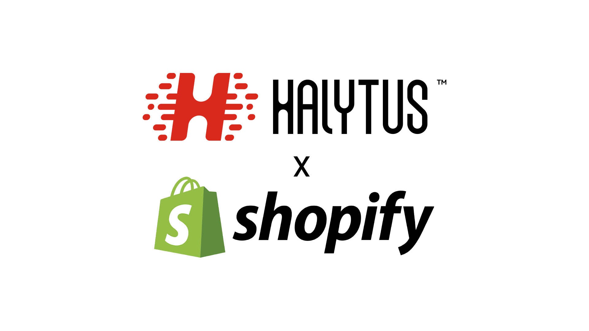 Halytus x Shopify
